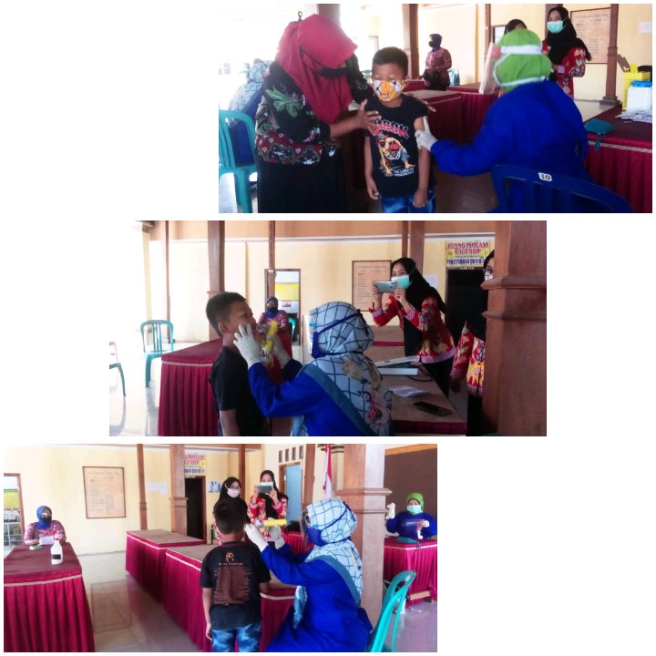IMUNISASI  ANAK SEKOLAH 